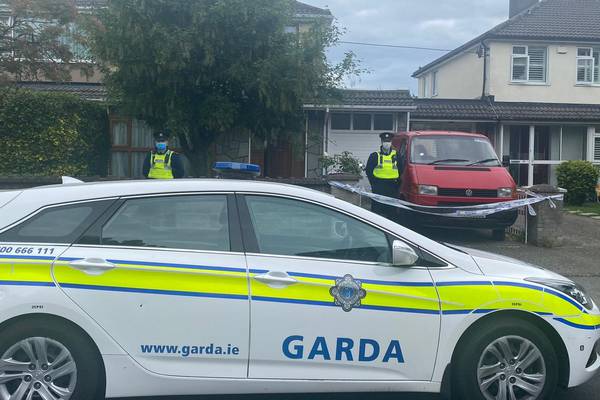 Gardaí not seeking anyone else after man detained over Dublin death