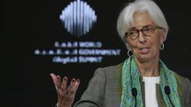 IMF head says financial reforms are necessary to avoid the next big crisis