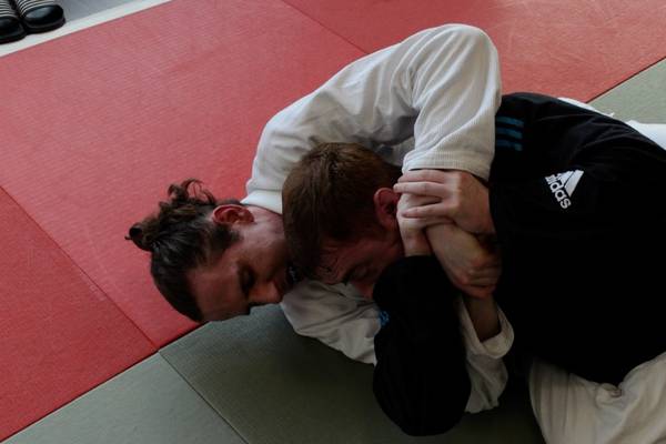 Jiu-jitsu and dyspraxia: ‘I feel capable and proud that I am finally able to compete’