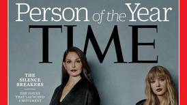 Time’s ‘Silence Breakers’ moment only a start for media culture change