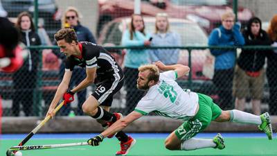 Ireland secure first hockey series win over Germany