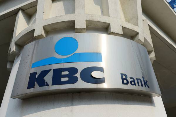 KBC Bank Ireland profits fall on tracker redress costs