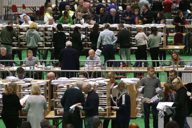 Fianna Fáil review of 2020 election performance still not ready