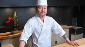 ‘You’re a legend, boy!’ Michelin-starred Japanese chef gets Cork kudos