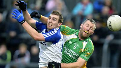 Ryan Bell  believes Ballinderry success can provide  platform for Derry drive for Ulster title