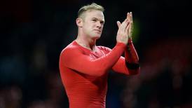 Wayne Rooney ruled out of PSV Champions League opener