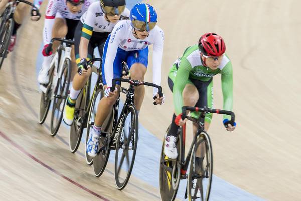 Irish riders ready to shine at Commonwealth Games