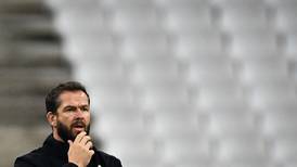 Andy Farrell admits ‘shift in mindset’ required if Ireland are to realise potential