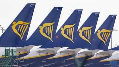Ryanair bars passengers from flying unless they repay pandemic ‘chargebacks’