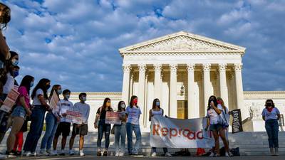 Lawsuits filed against Texas doctor who said he performed an abortion