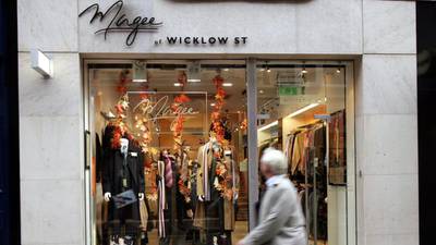 Key money of €75,000 sought for Magee’s Wicklow Street shop