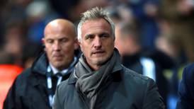 David Ginola wants to stand against Sepp Blatter