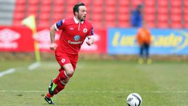 Sligo Rovers see off Bray Wanderers to remain in the top three