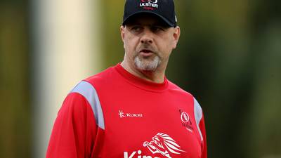 Ulster make three changes for Southern Kings clash