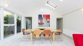 Stylish redesign in Ranelagh for €975,000