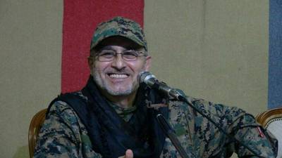 Hizbullah  says top commander killed in Israeli air strike