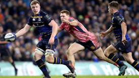 Inspirational Scott Fardy the key to Leinster victory