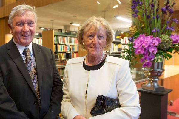 Trinity gets €30m in largest ever third level individual philanthropic donation
