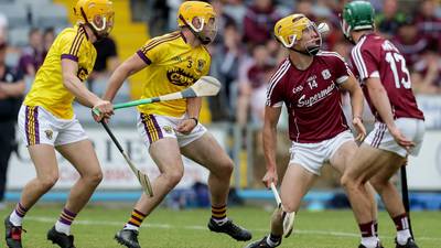 Galway defeat Wexford to win Leinster Under-21 hurling title after extra time