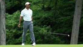 Tiger Woods in uncharted territory after disastrous front nine