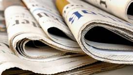 Johnston Press pretax profit hurt by fall in classifieds revenue