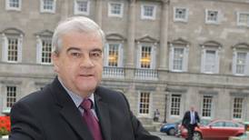 Jim Walsh resigns from Fianna Fáil parliamentary party