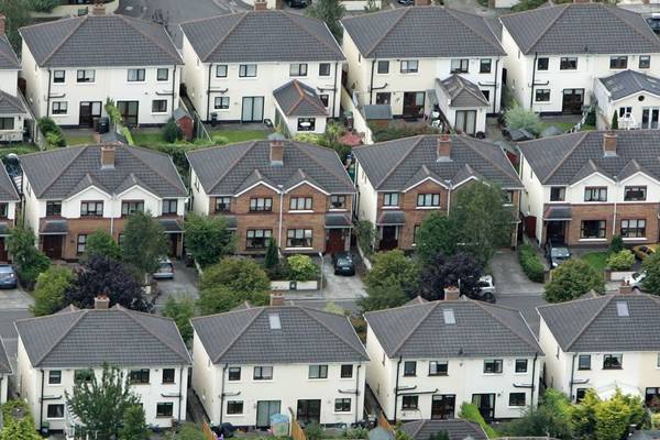 State must build half a million homes by 2036, estate agent claims