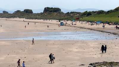 Do no swim notice issued for Portmarnock’s Velvet Strand