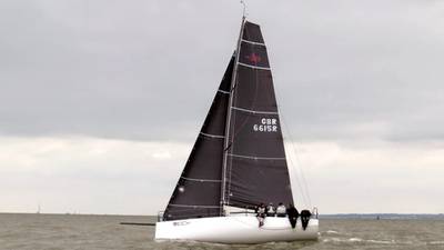 Champion Biggs returning to Dun Laoghaire with new boat