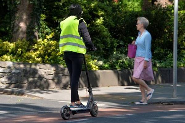 Lime seeks e-scooter legalisation but with cap on speed