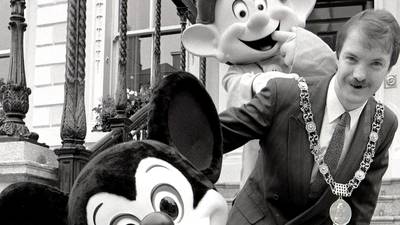 The Times We Lived In: Mickey Mouse politics - who, moi?