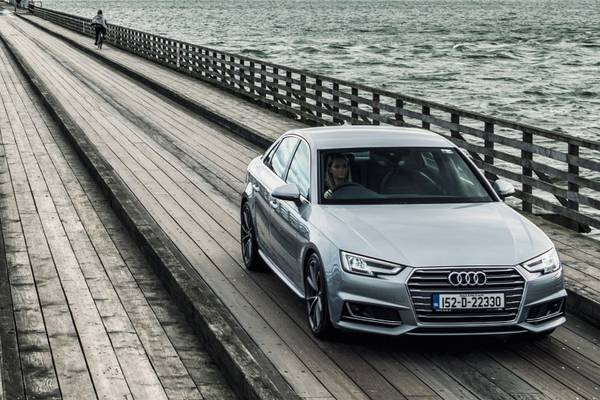 35: Audi A4 – quietly impressive and now with subtle improvements