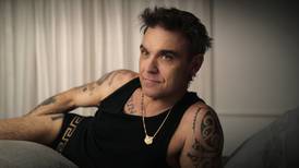 Robbie Williams review: you wonder if his demons have been put back in their bottle