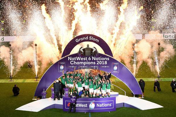 Gerry Thornley: Let’s hear it for Ireland, the Celts and the Pro14