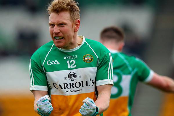 No place for the faint-hearted as Offaly go level with Longford