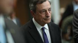 Mario Draghi says ECB not to blame for Germany’s woes