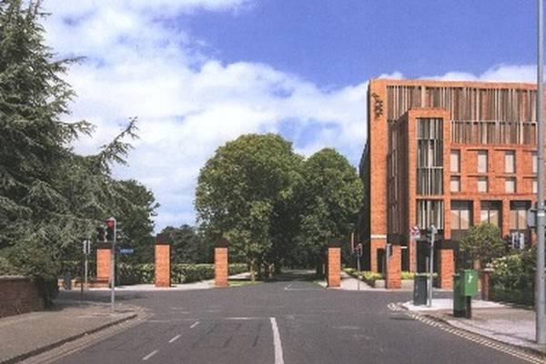 GAA gets go-ahead for new hotel near Croke Park