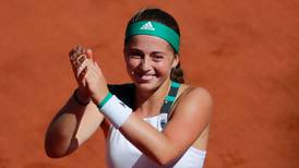 Jelena Ostapenko claims stunning French Open success