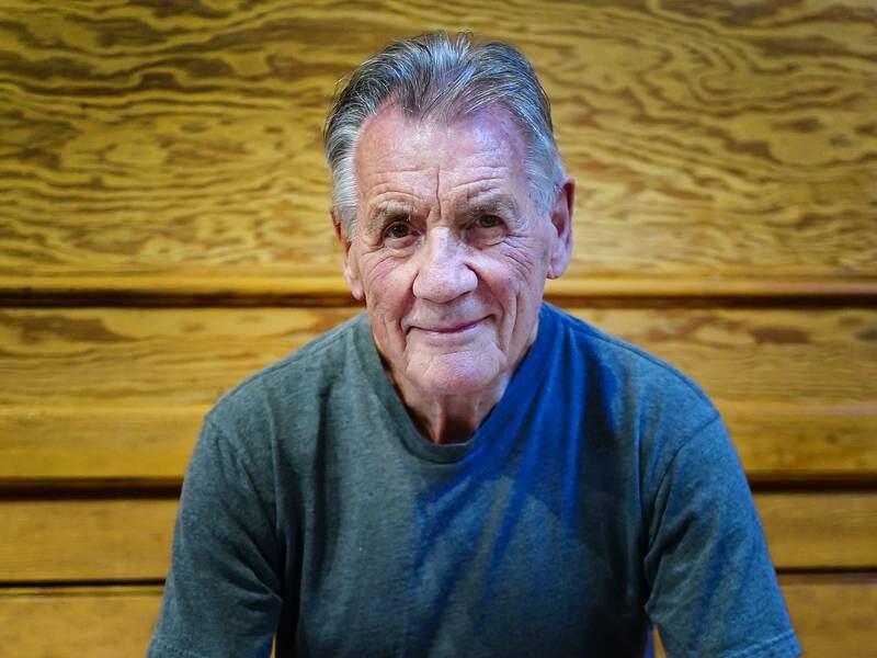 Michael Palin on the loss of his wife of 57 years: ‘you feel you’ll never have a friend as close as that’