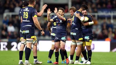 Clermont Auvergne see off La Rochelle to take Challenge Cup