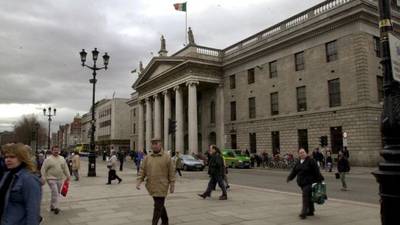 An Post says there will ‘always be a post office’ in the GPO