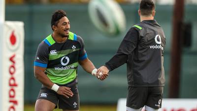 Conor Murray says teammate Bundee Aki doesn’t deserve abuse