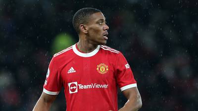 Anthony Martial set for Sevilla loan move