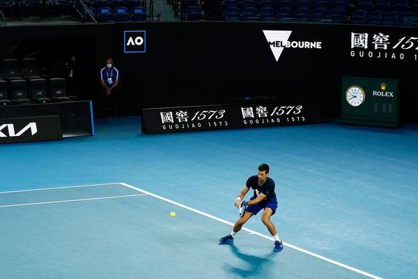 Novak Djokovic faces deportation after Australian visa is cancelled again