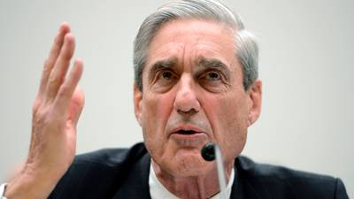 White House denies Mueller got subpoena for Trump accounts