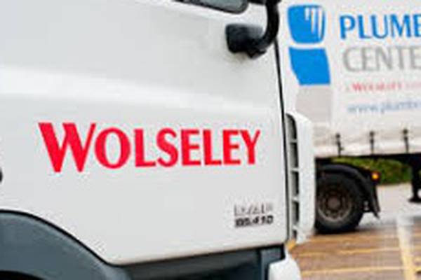 Wolseley reiterates full-year forecast after quarterly profit rise