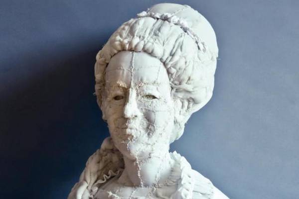 On a Pedestal: contemporary takes on the classical portrait bust