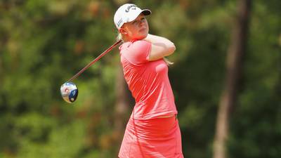 Stephanie Meadow qualifies for Women’s British Open