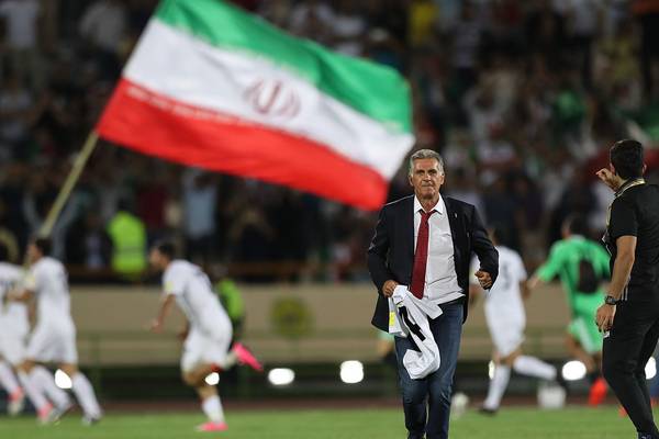 Group B: Iran hoping to reach the knockouts for the first time