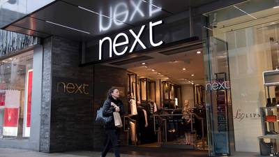 Next upgrades profit forecast on better-than-expected sales